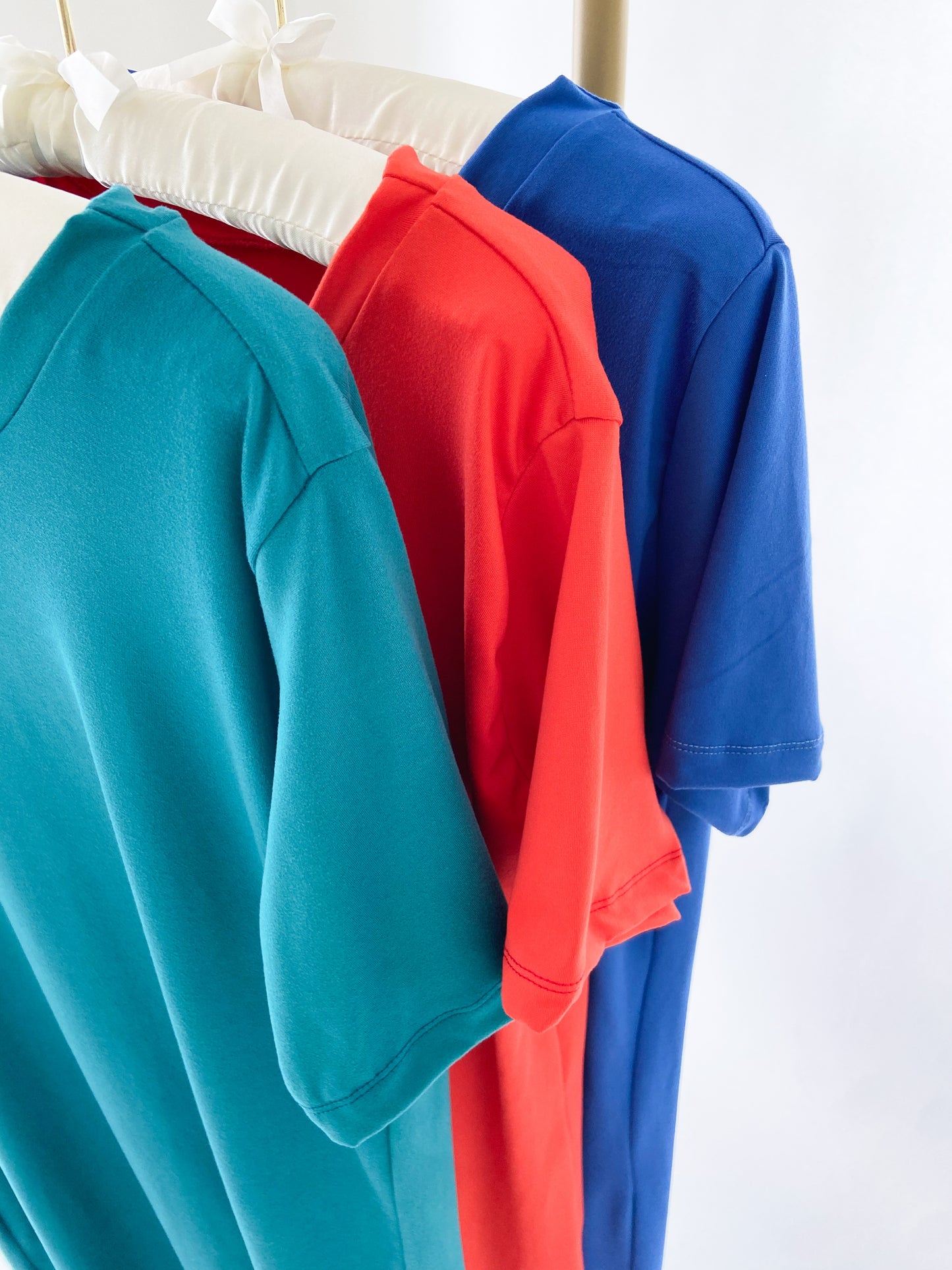 The Everyday Dress - Royal Blue