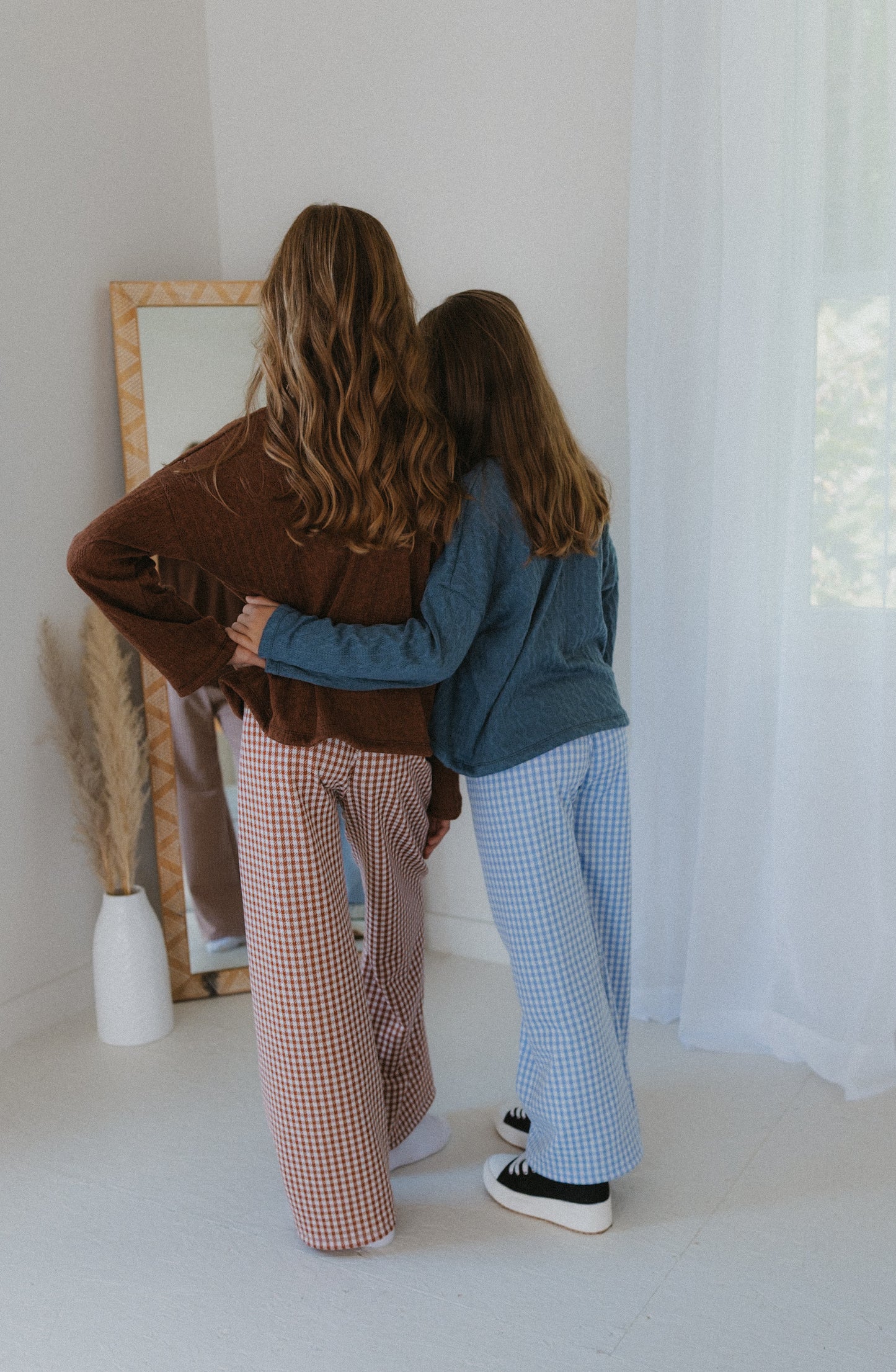 Pullover Slouchy Sweater (2 color options)