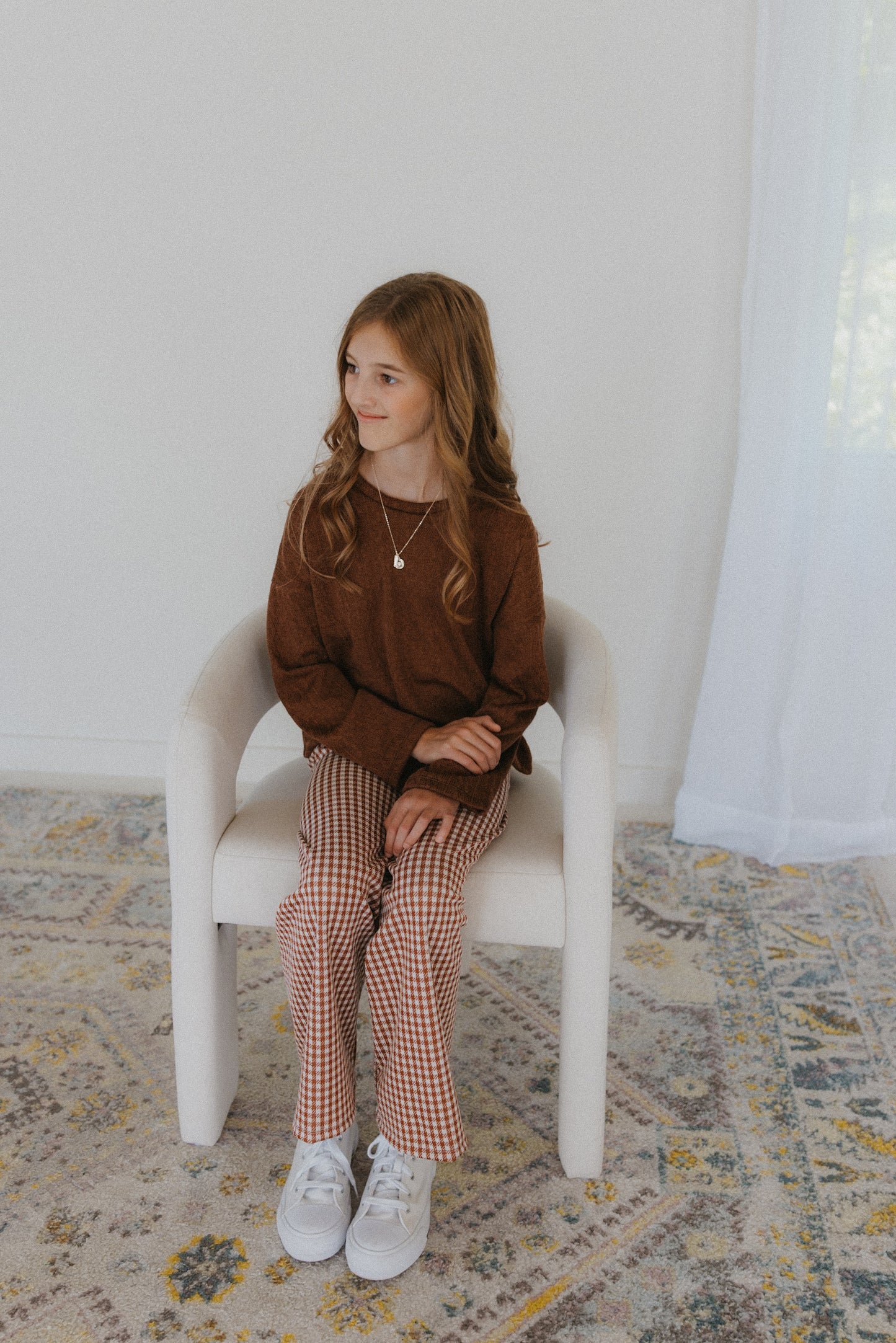 Pullover Slouchy Sweater (2 color options)