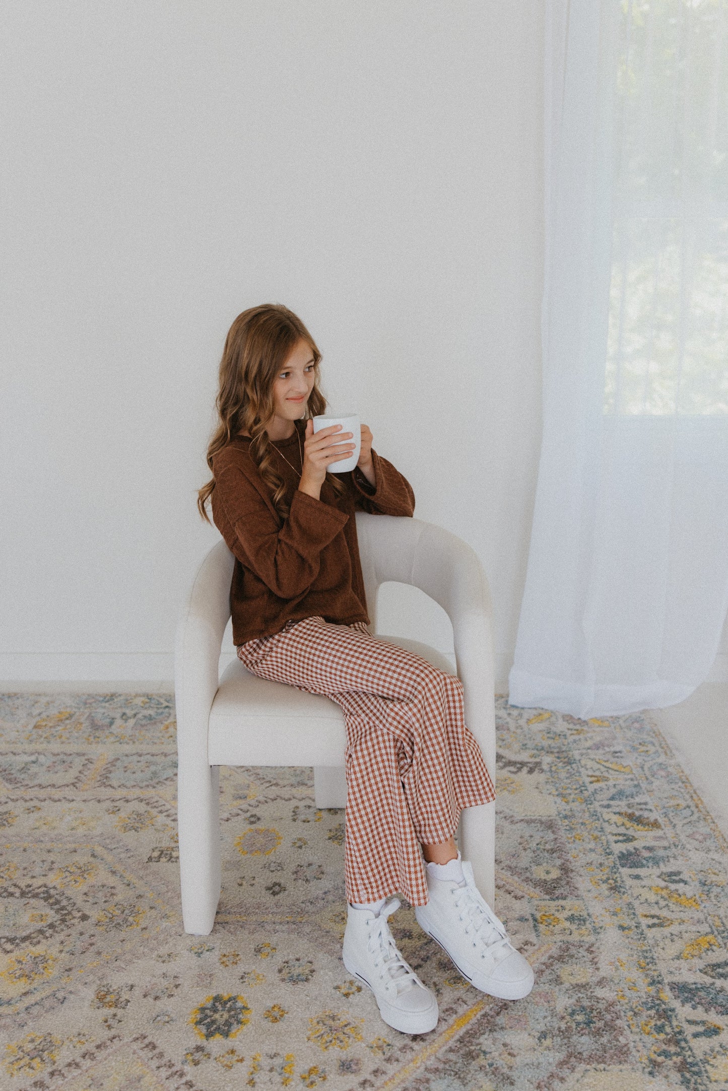 Pullover Slouchy Sweater (2 color options)