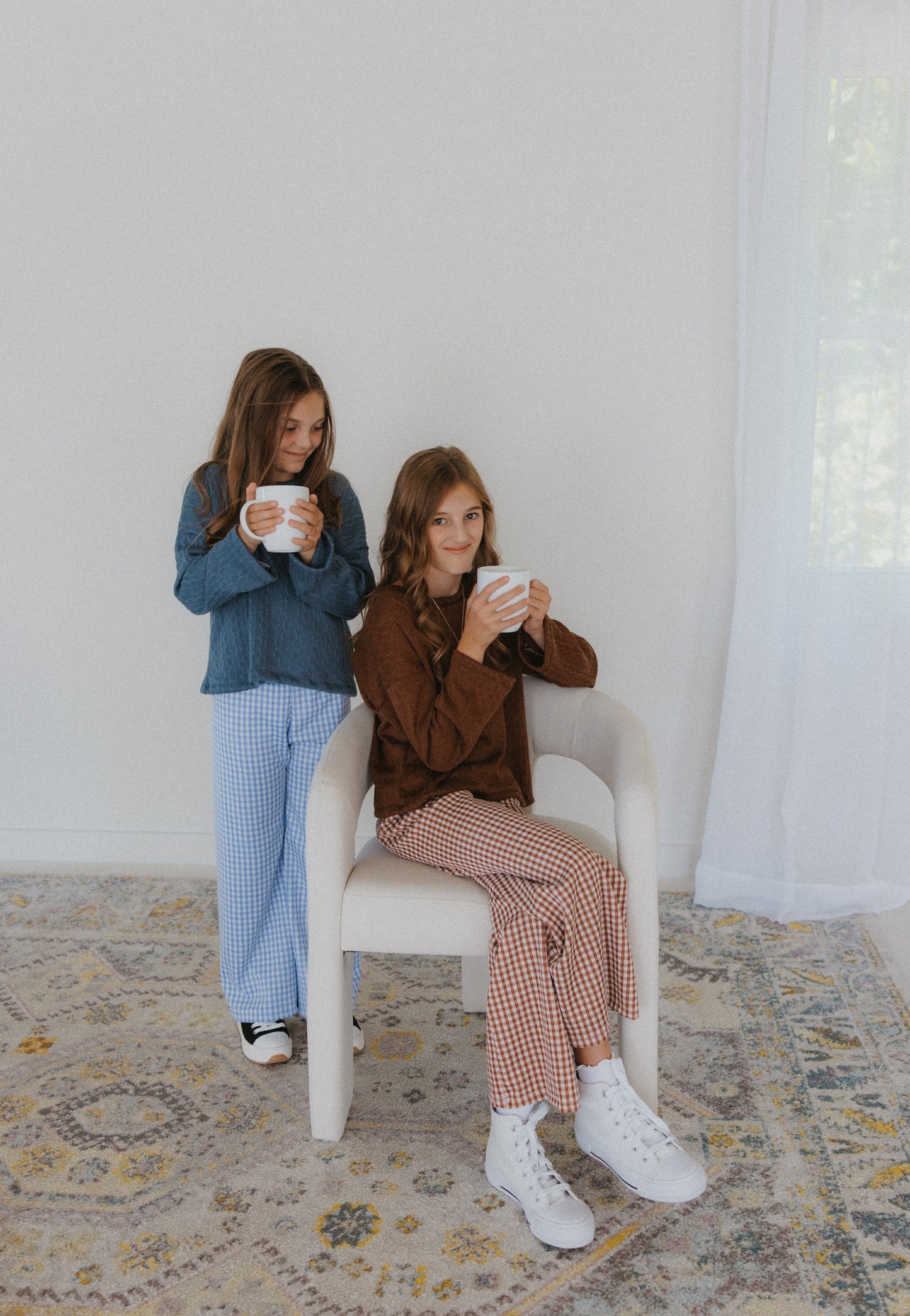 Pullover Slouchy Sweater (2 color options)