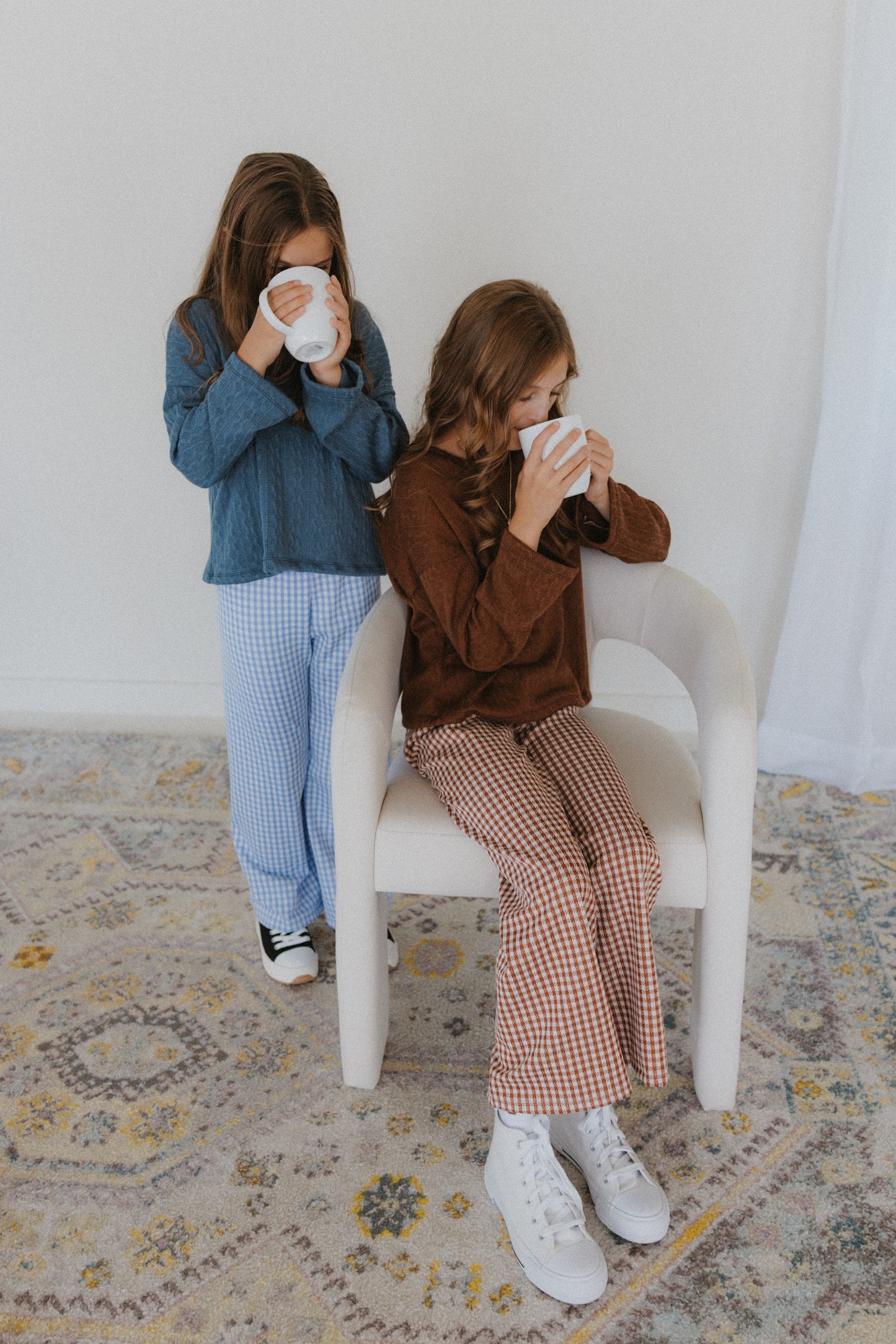 Pullover Slouchy Sweater (2 color options)