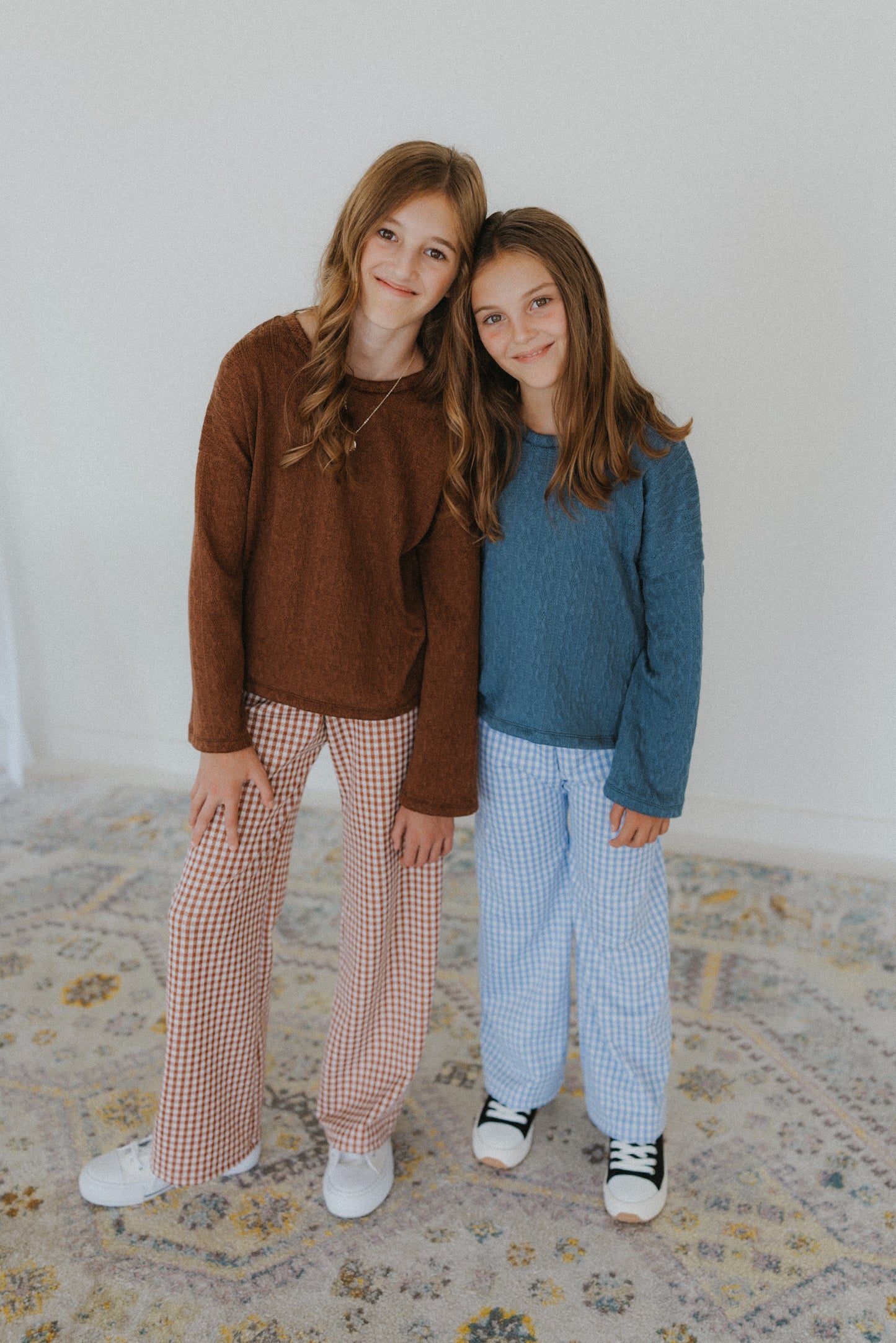 Pullover Slouchy Sweater (2 color options)