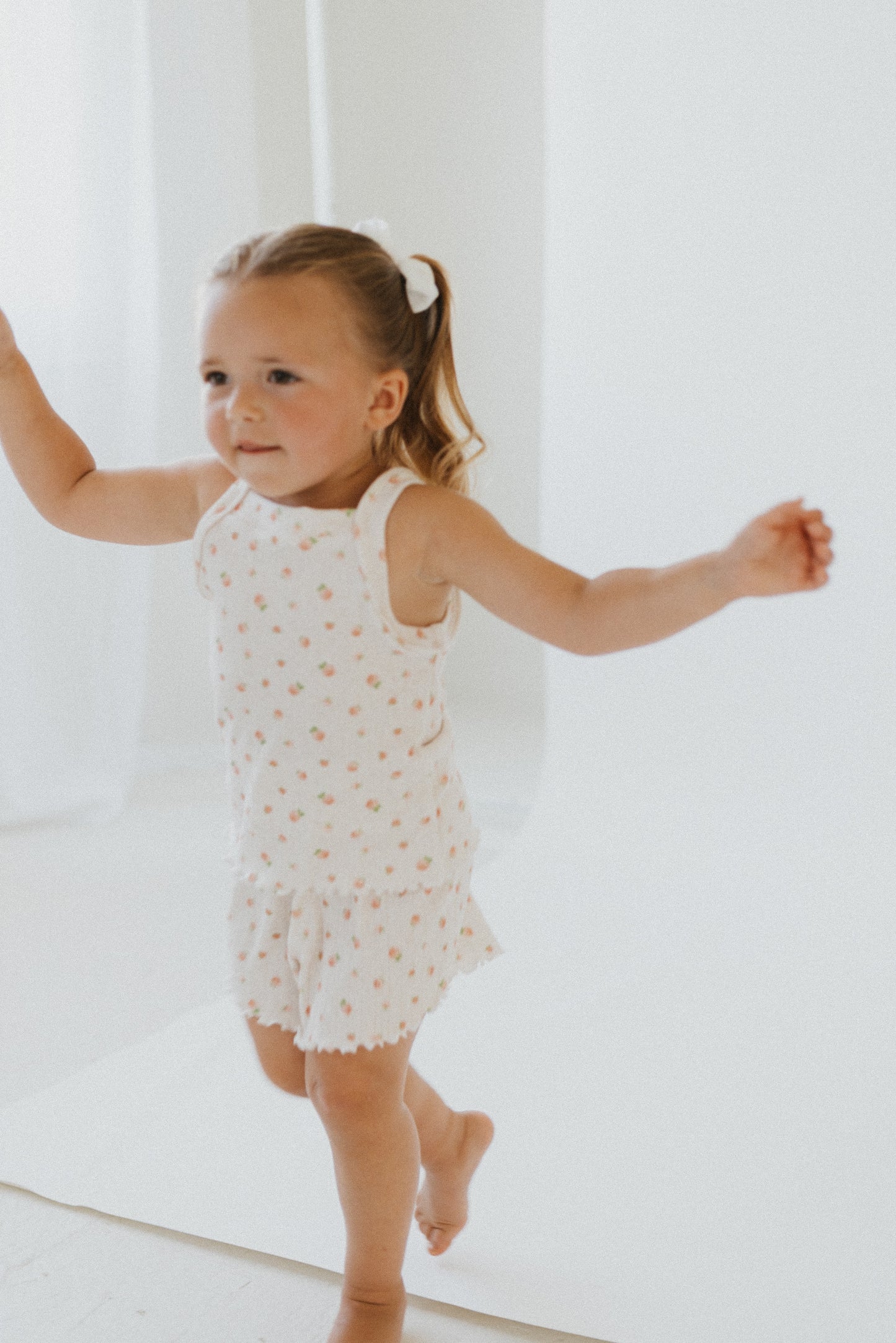 Pointelle Knit Sets ( 2 color options)