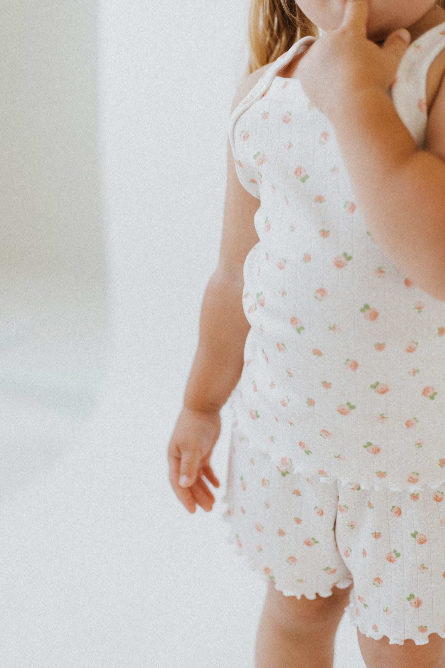 Pointelle Knit Sets ( 2 color options)