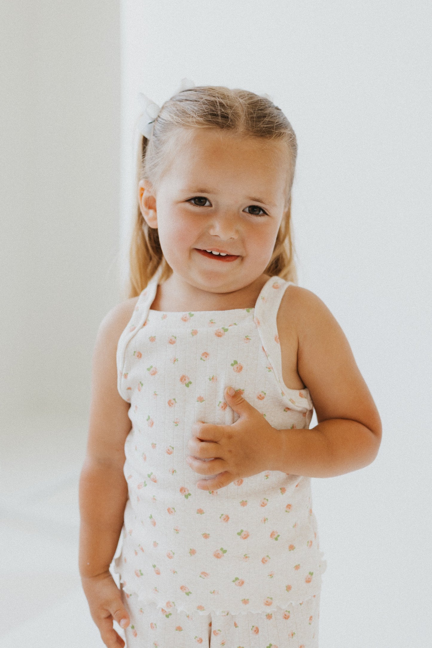 Pointelle Knit Sets ( 2 color options)