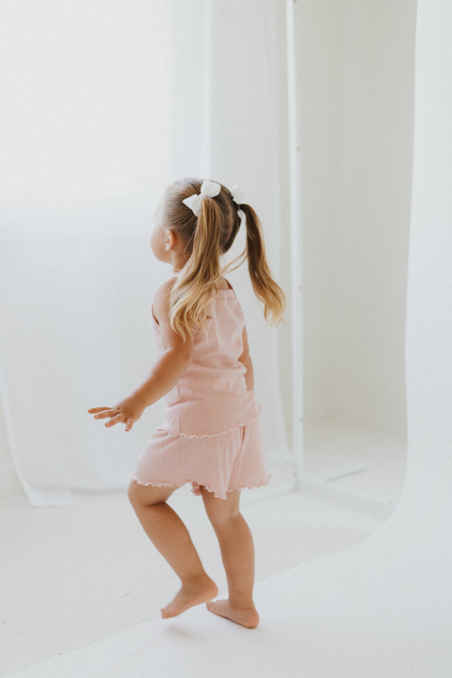 Pointelle Knit Sets ( 2 color options)