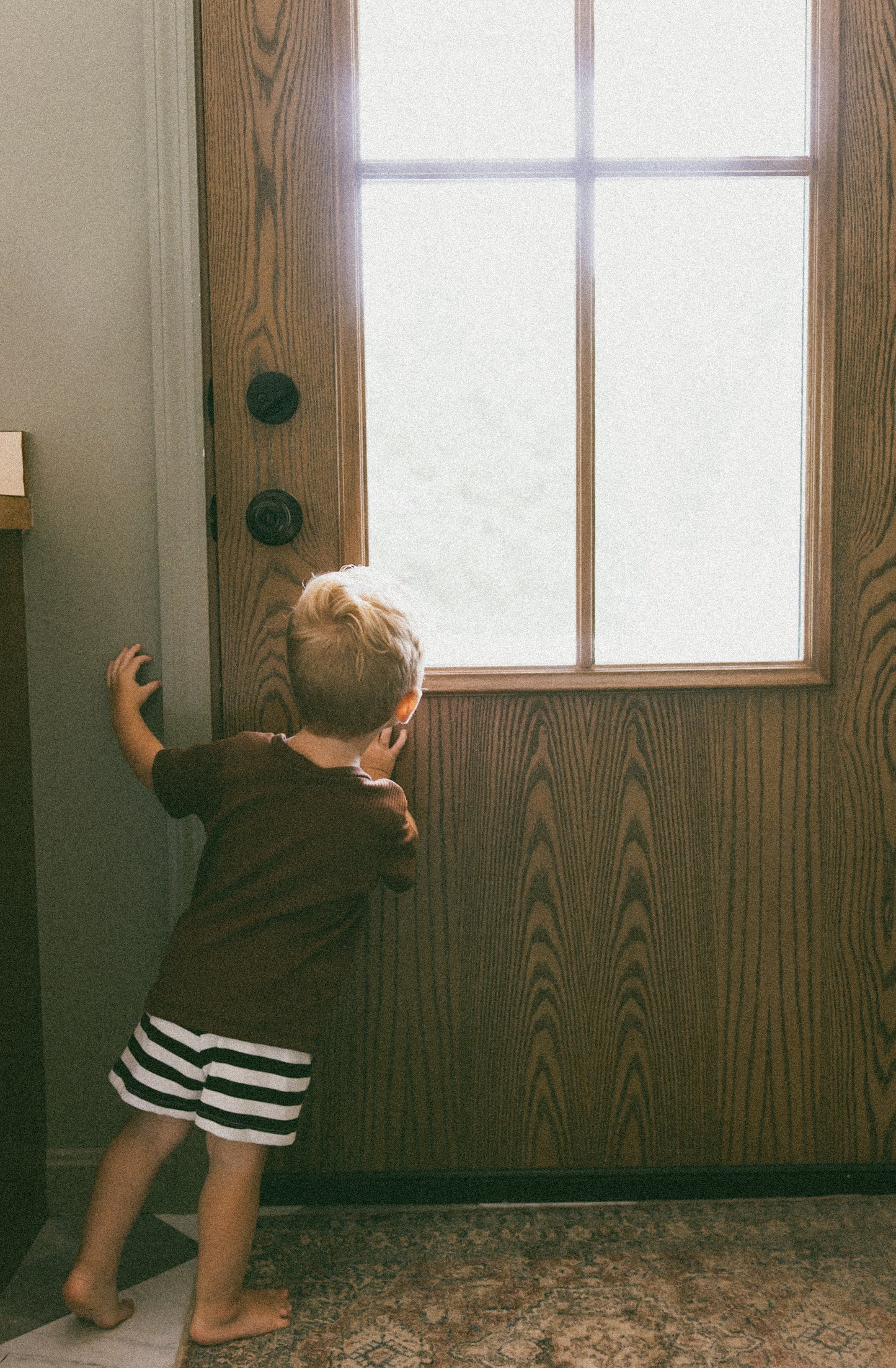 Striped Play Shorts ( 3 color options)