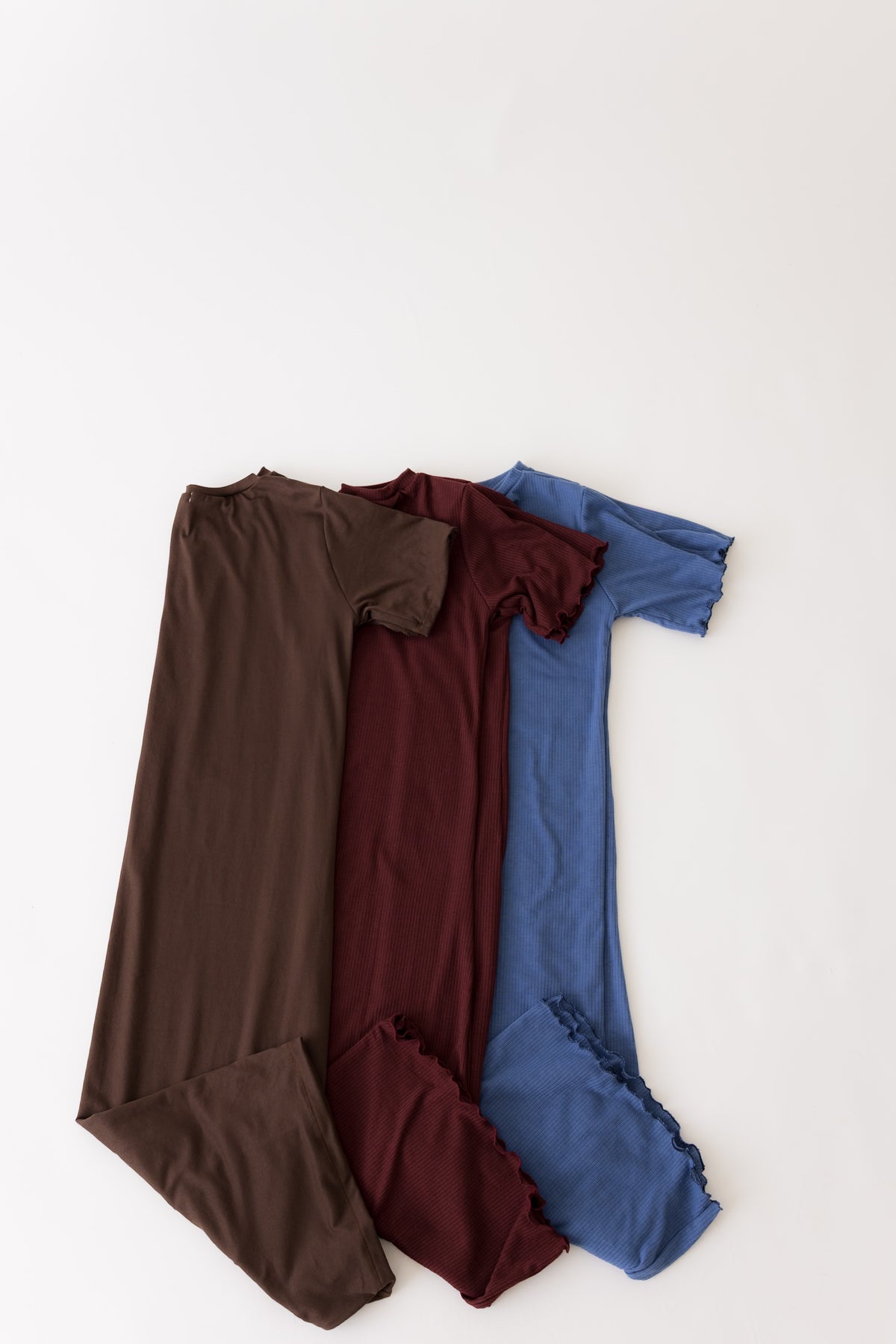The Everyday Dress -Denim Navy