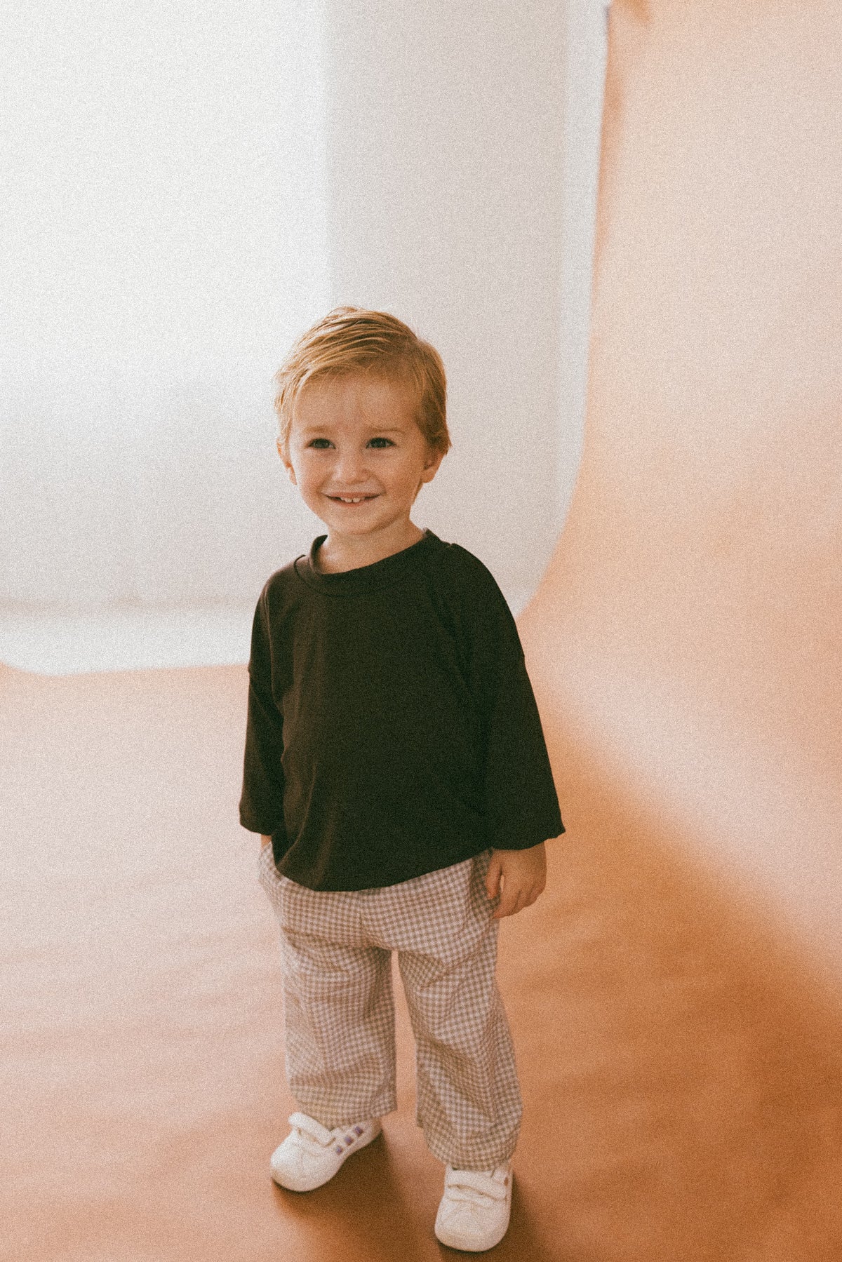 Chocolate Brown Oversized T-shirt