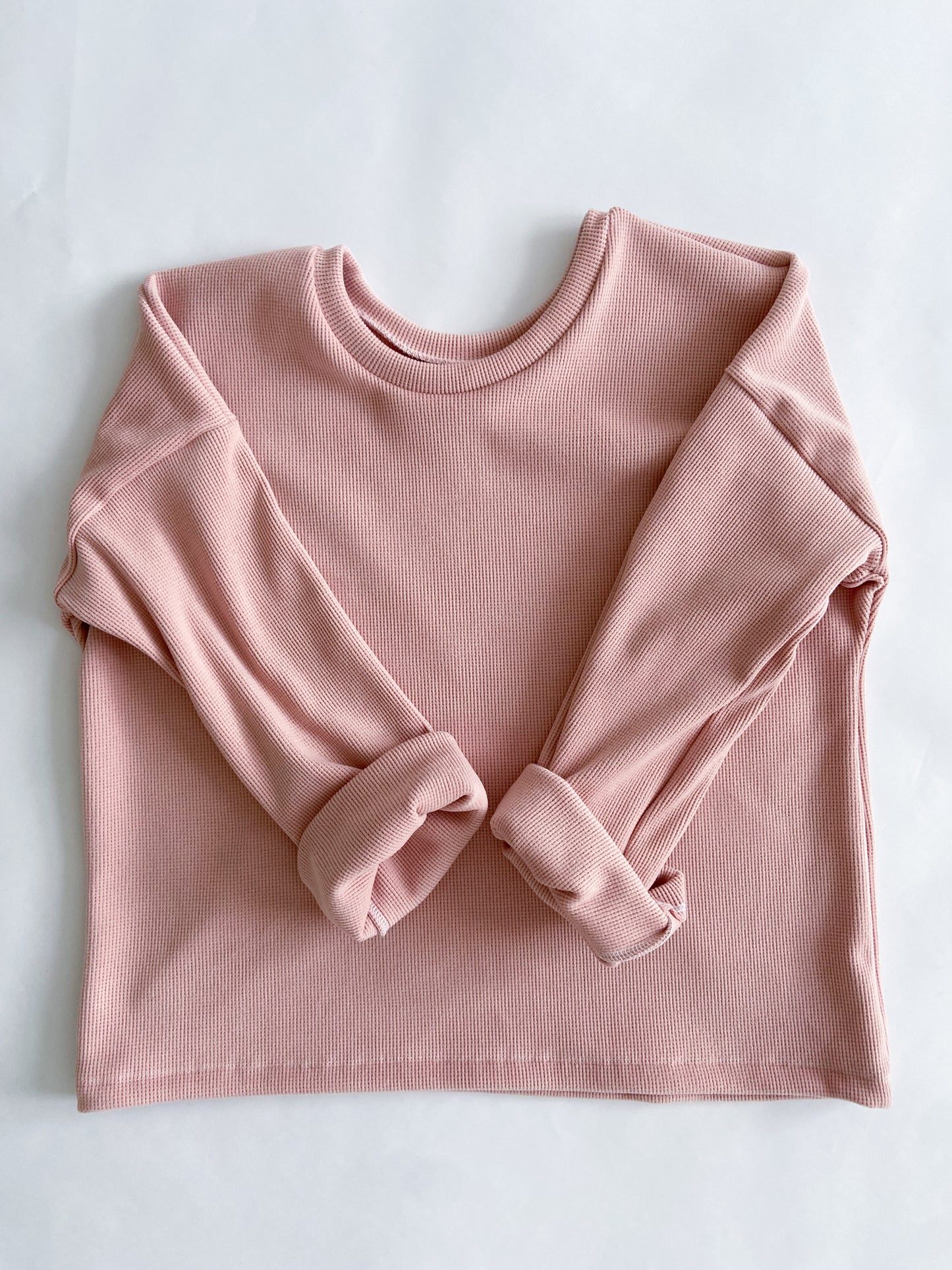 Rose Pullover Sweater