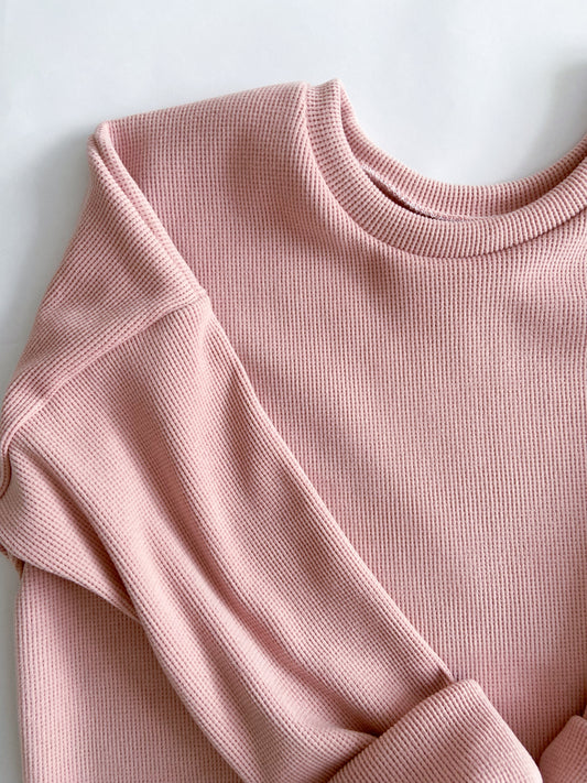 Rose Pullover Sweater