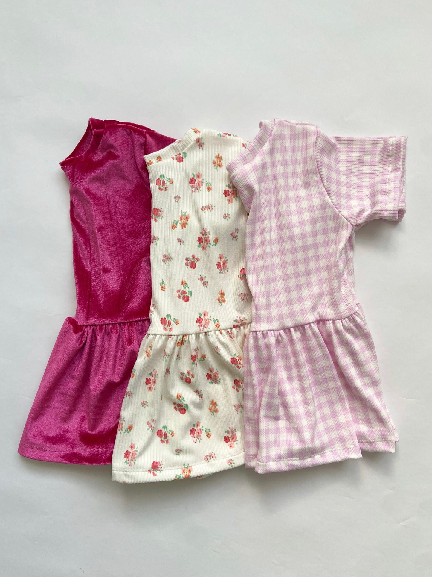 Peplum Top (3 color options)