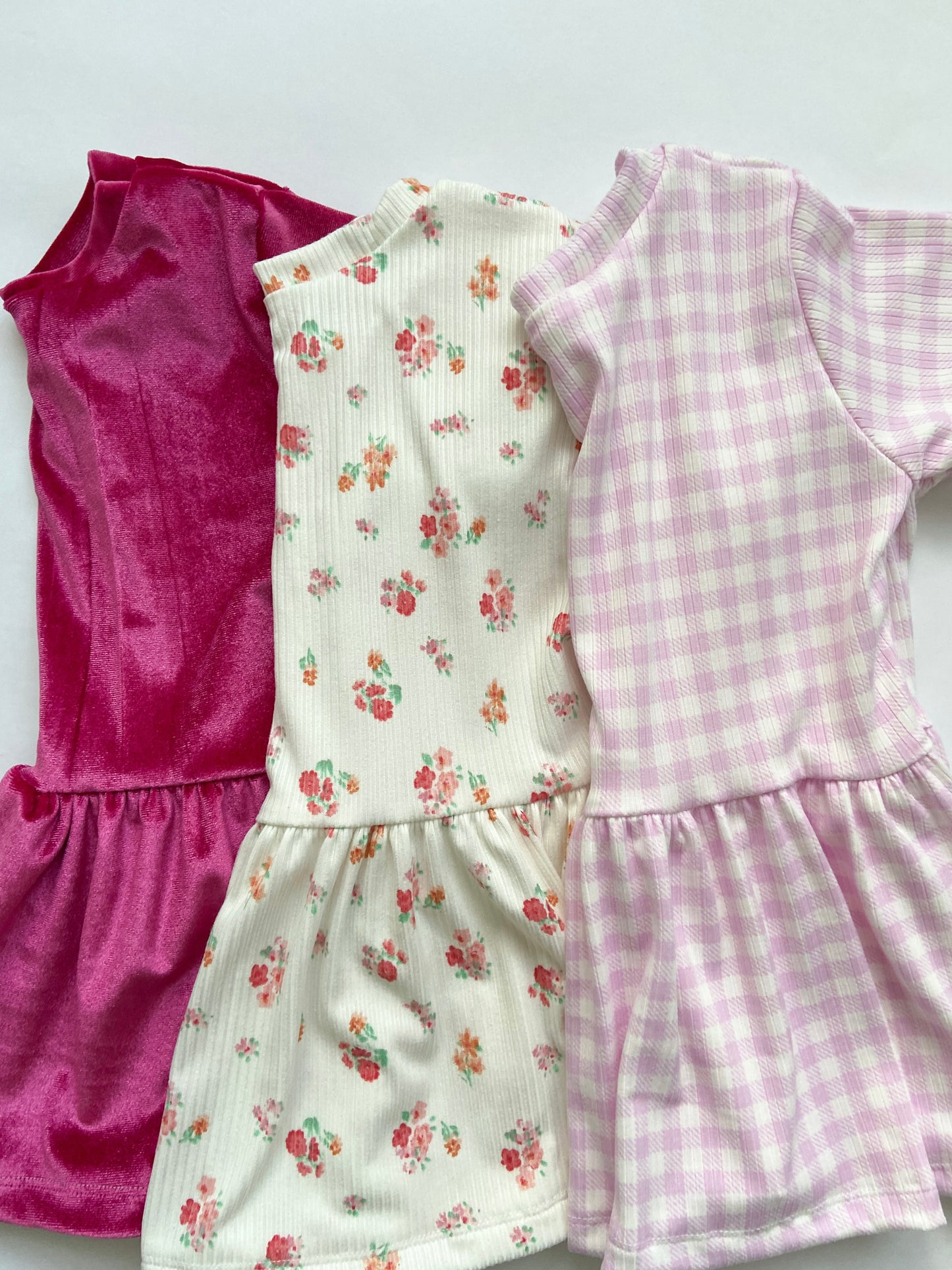 Peplum Top (3 color options)