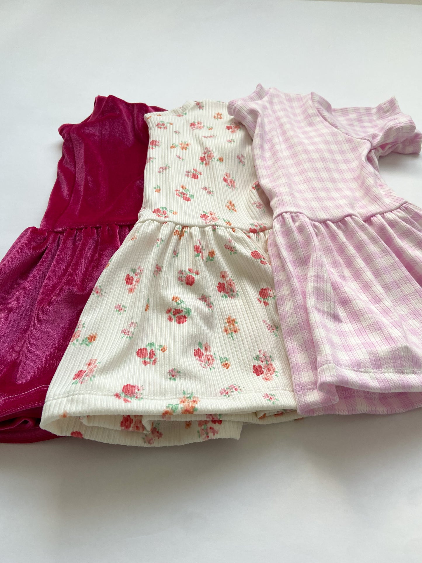 Peplum Top (3 color options)