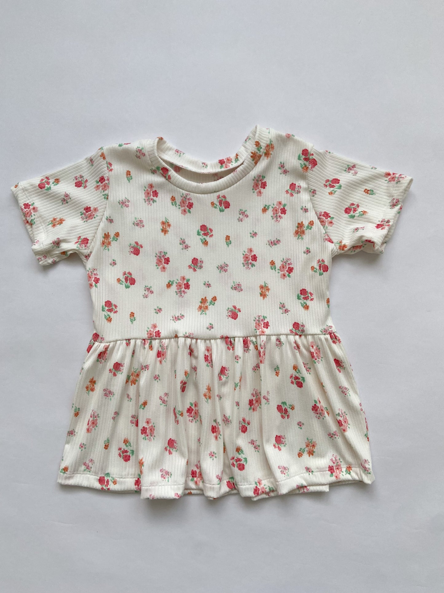 Peplum Top (3 color options)