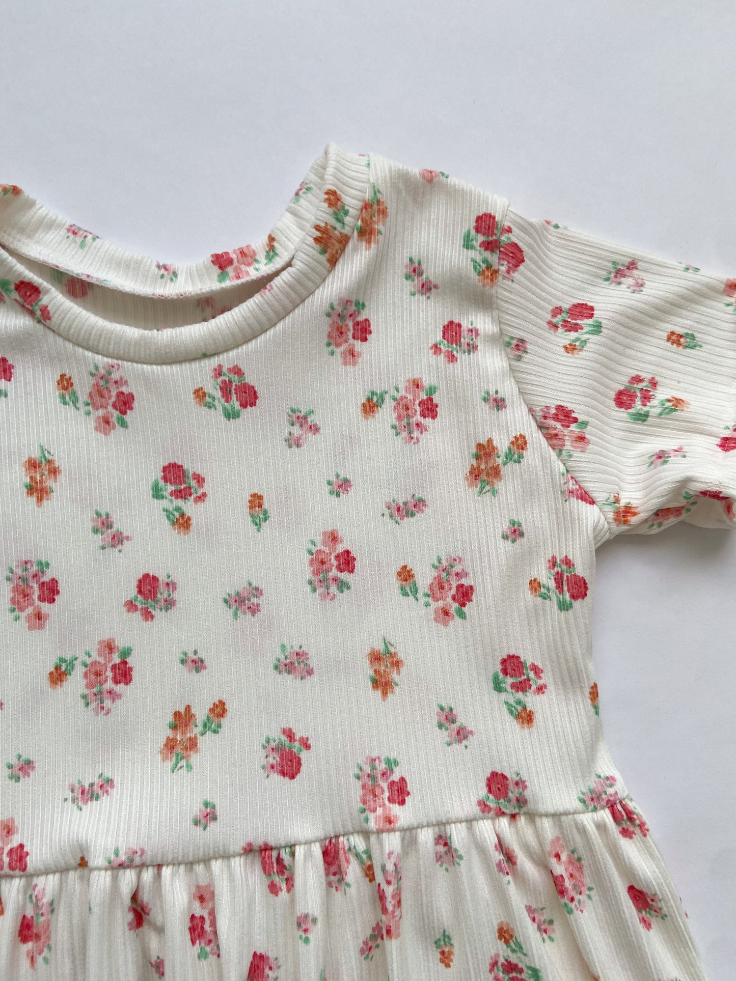 Peplum Top (3 color options)