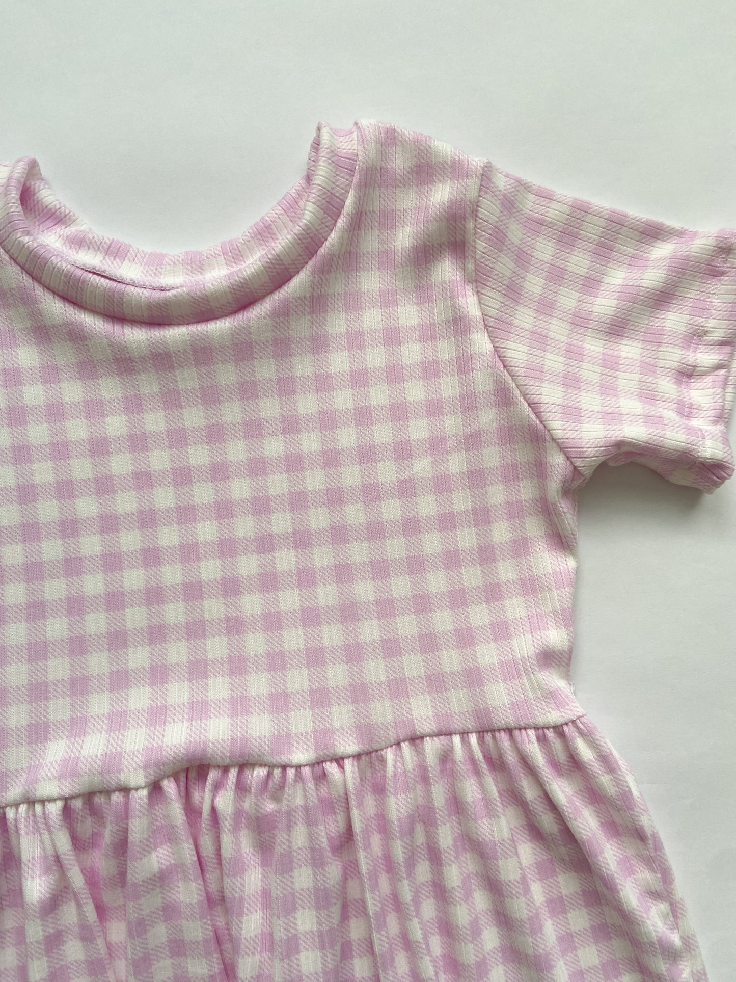 Peplum Top (3 color options)