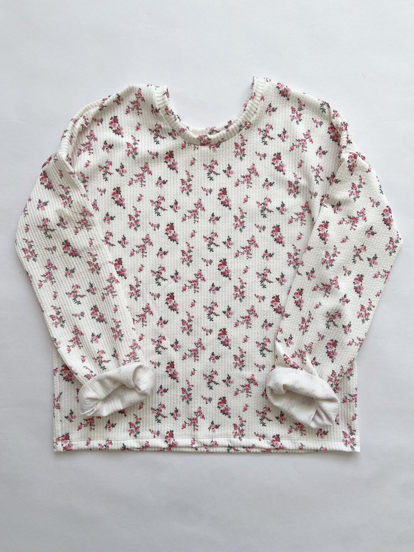 Slouchy Oversized Pullover (2 color options)