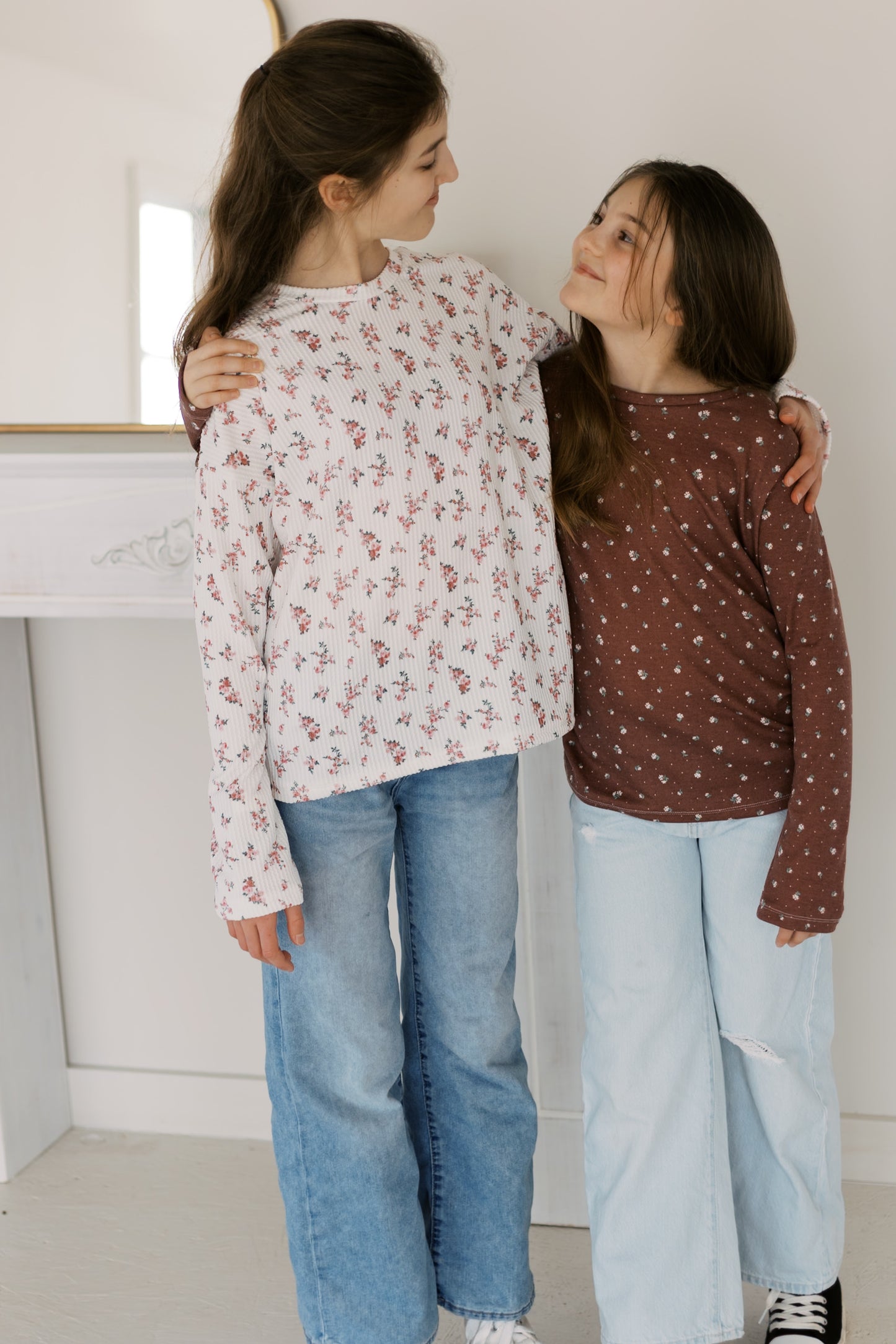 Slouchy Oversized Pullover (2 color options)