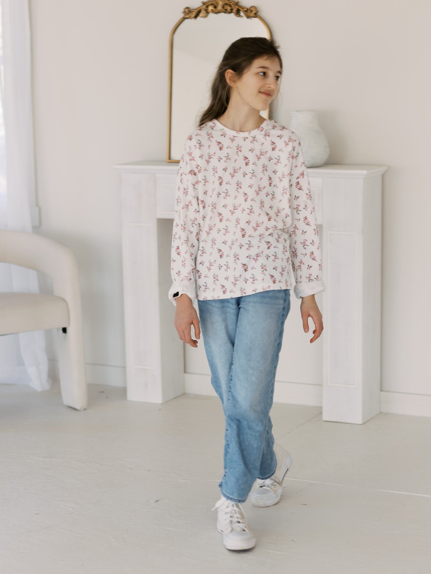 Slouchy Oversized Pullover (2 color options)