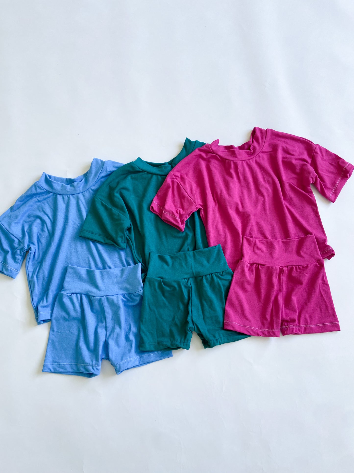 Biker Shorts (3 colors)