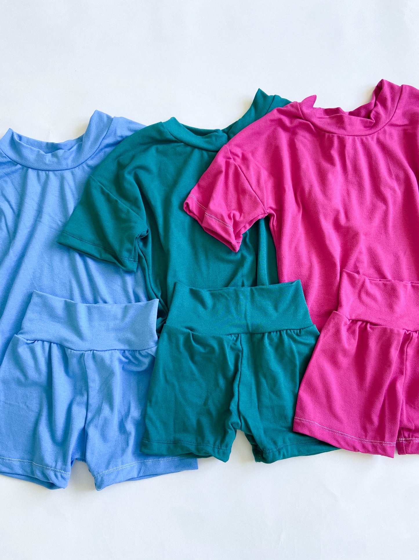 Biker Shorts (3 colors)