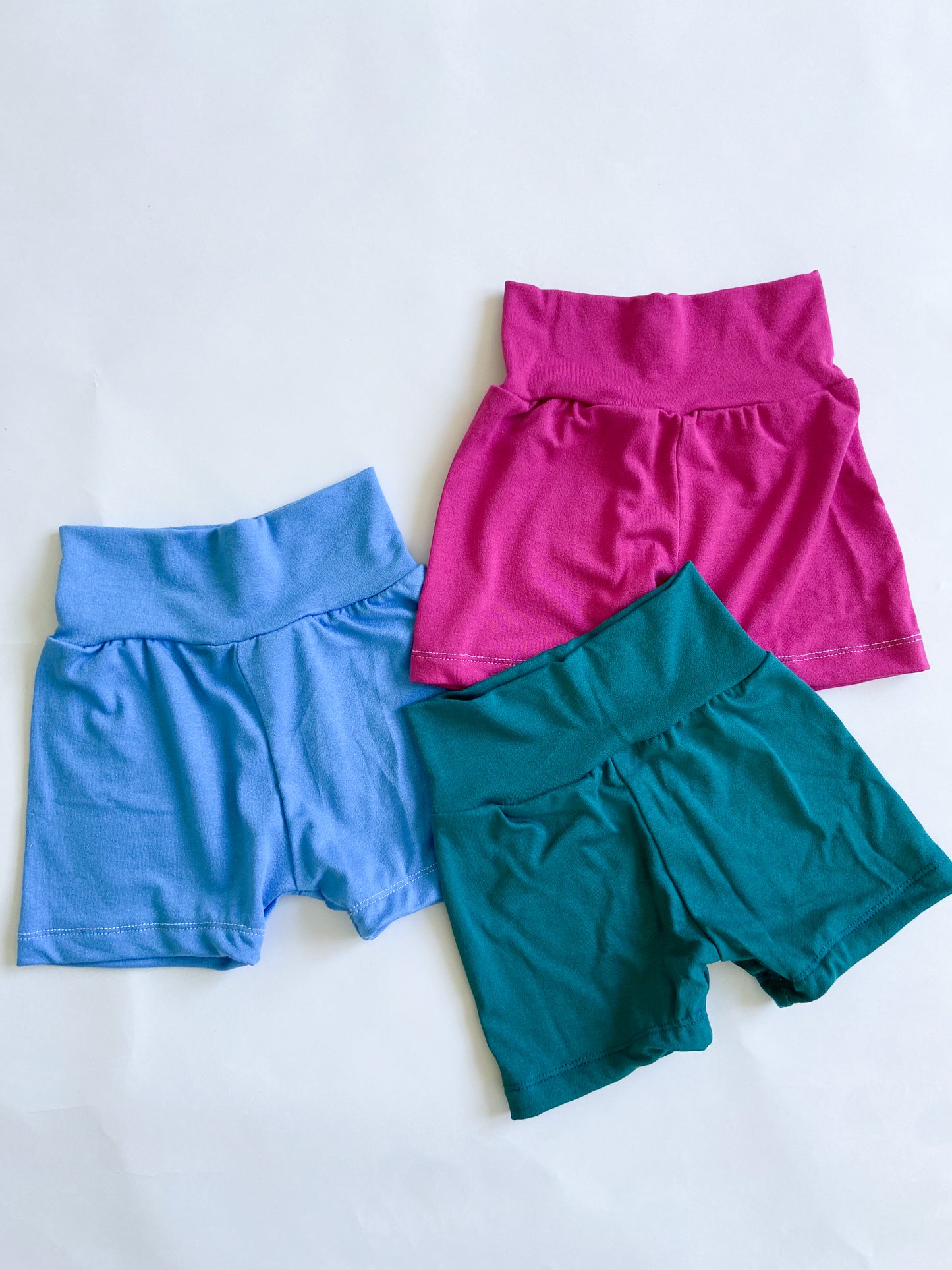 Biker Shorts (3 colors)