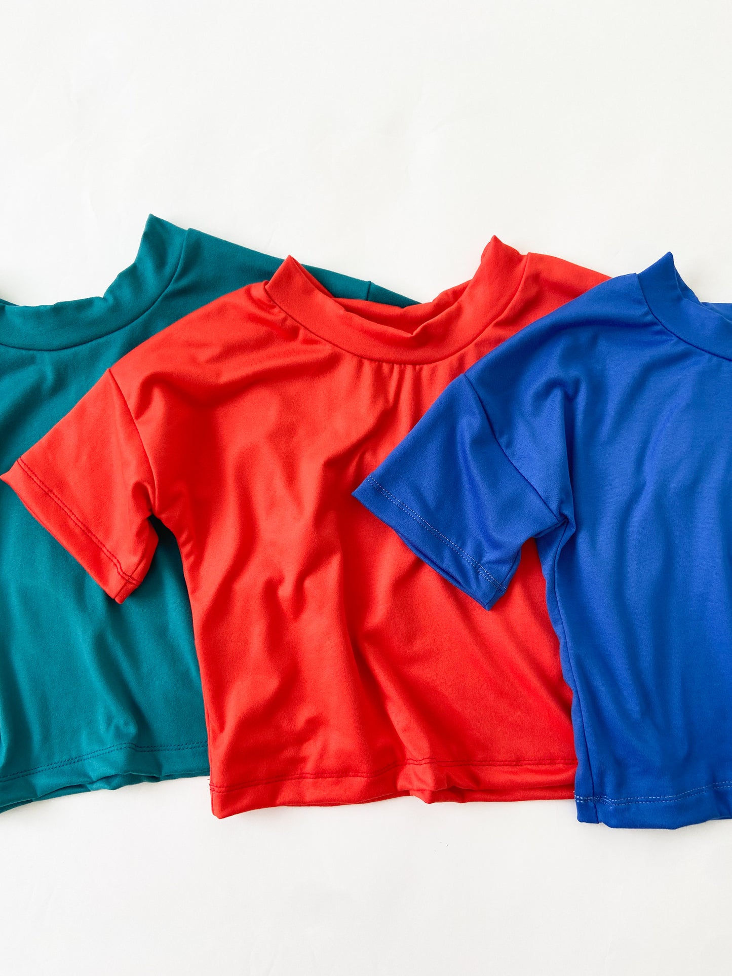 Oversized T-shirt  - 3 colors