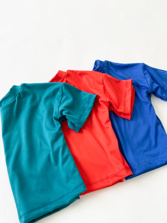 Oversized T-shirt  - 3 colors