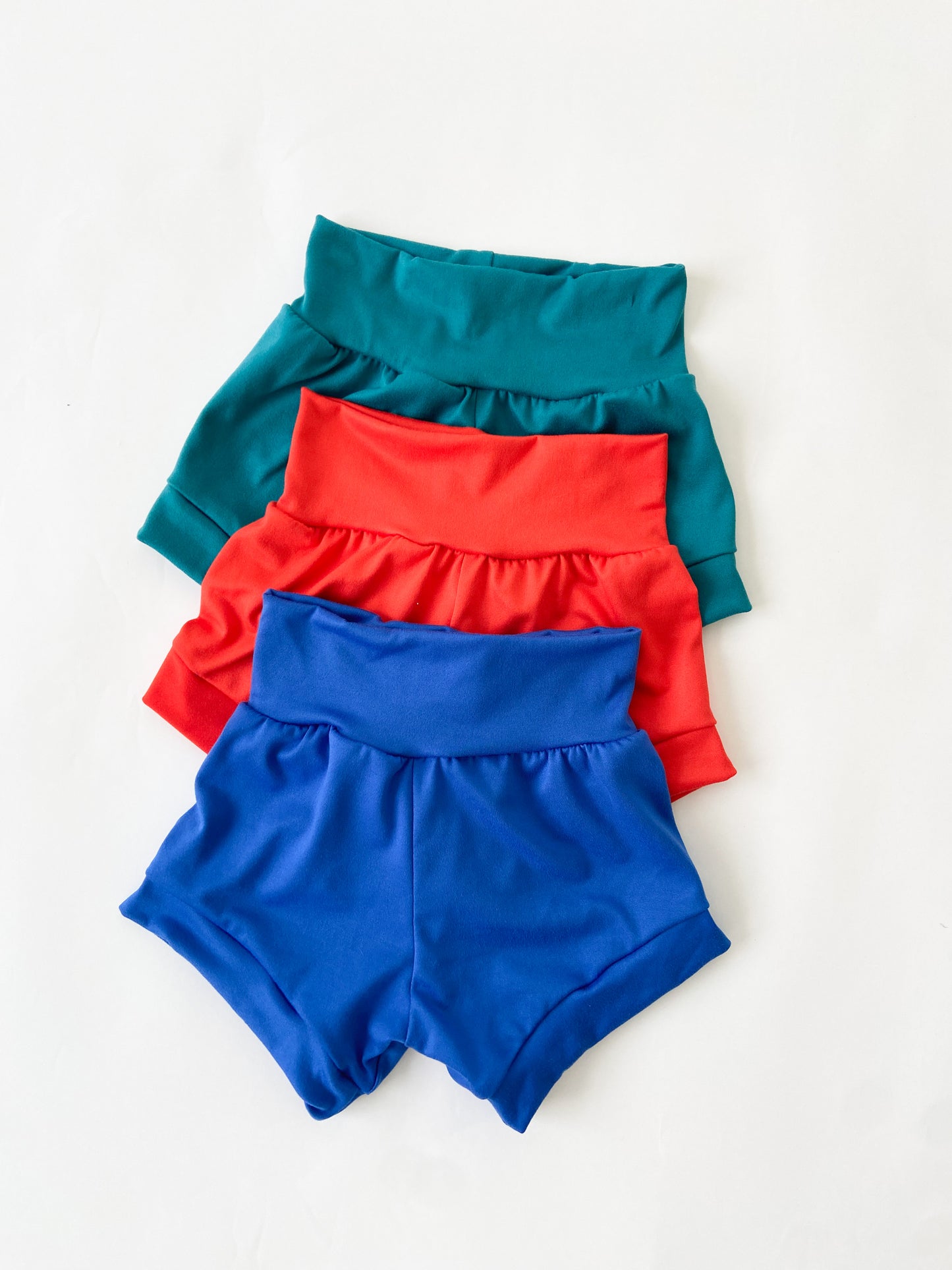 Shorties - 3 colors
