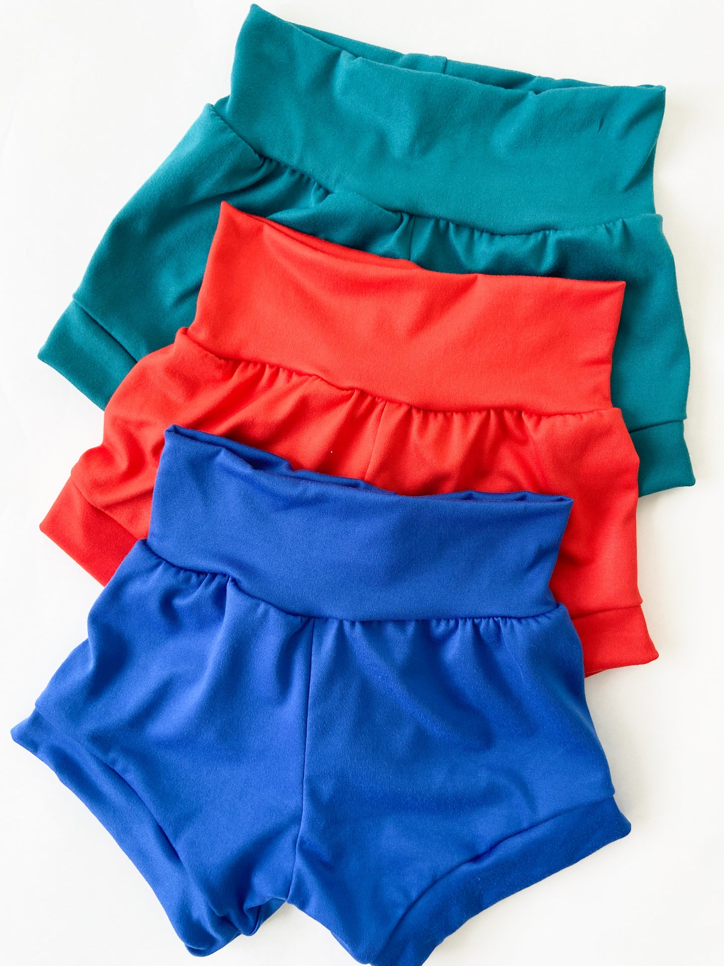 Shorties - 3 colors