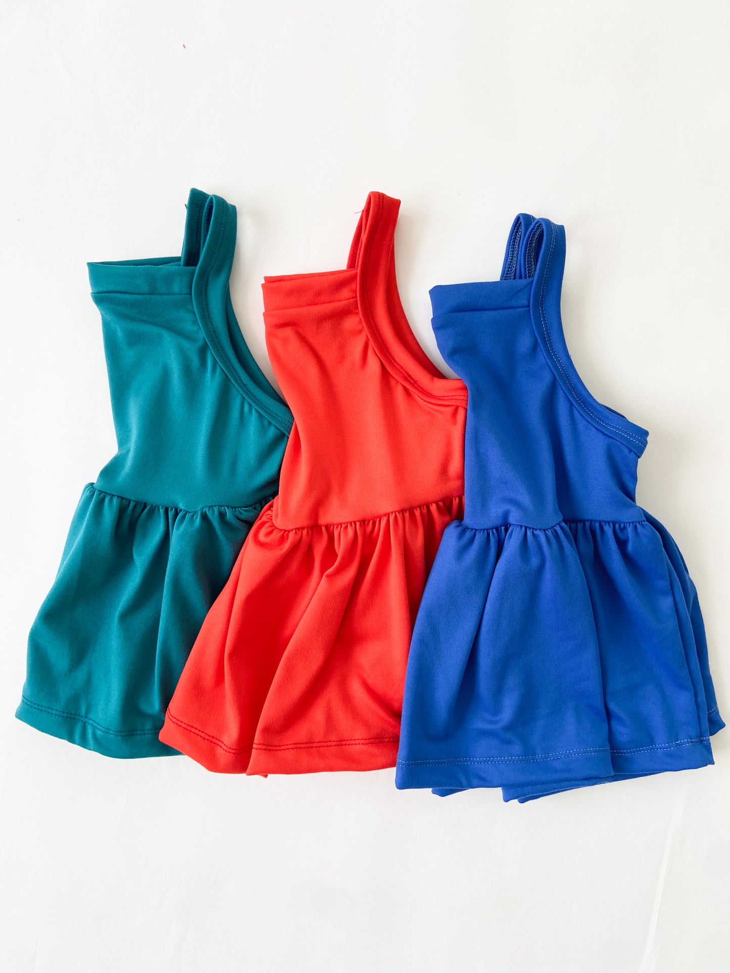 Peplum Top - 3 colors