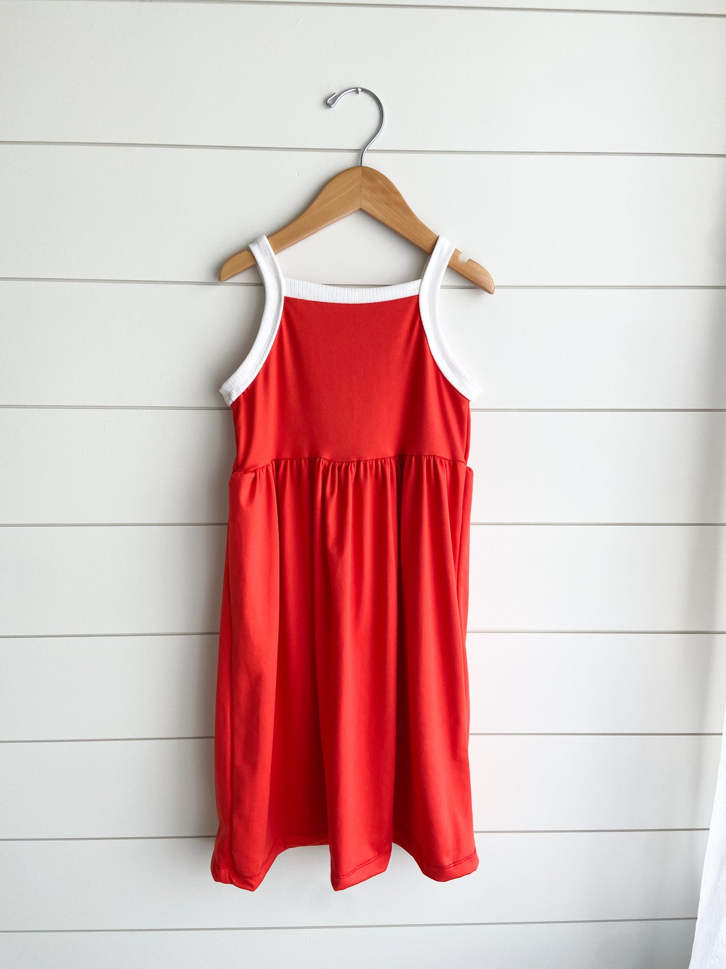 The Babydoll Midi Dress - 3 colors