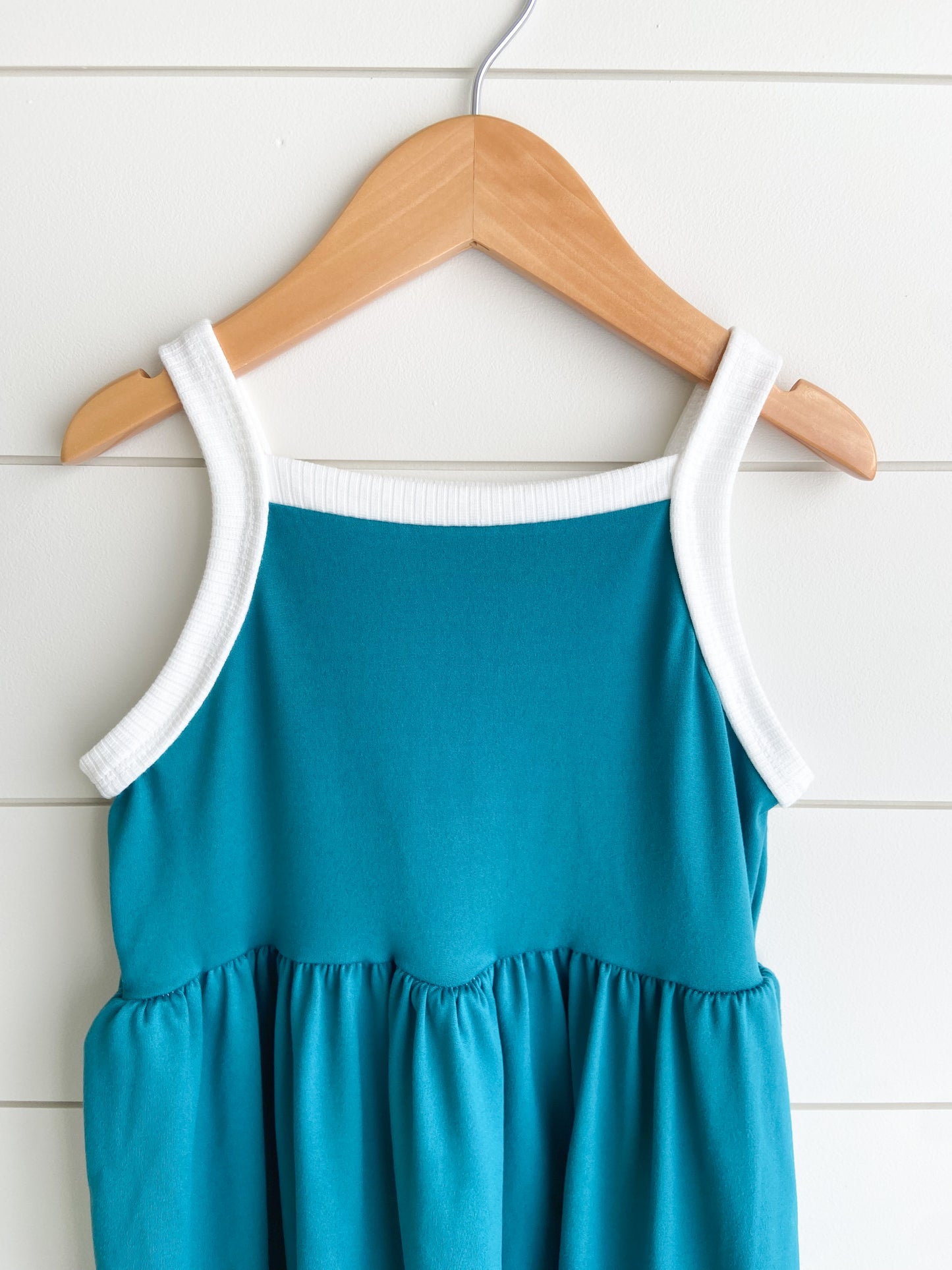 The Babydoll Midi Dress - 3 colors