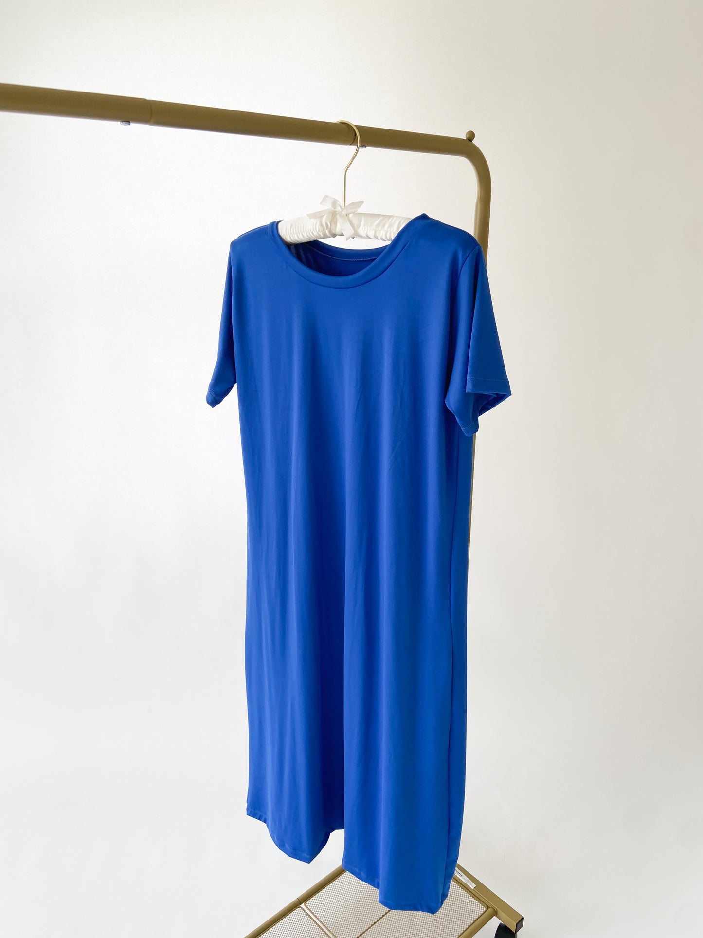 The Everyday Dress - Royal Blue