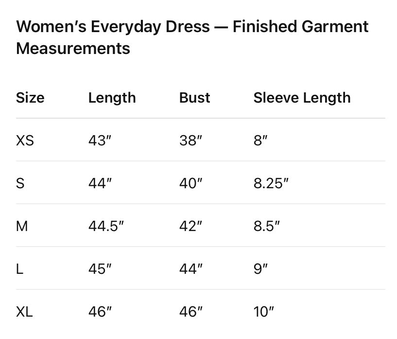 The Everyday Dress - Emerald Green