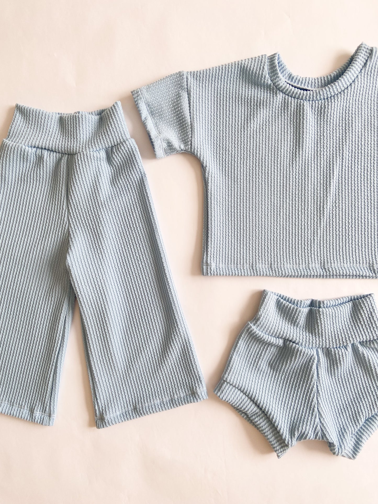 Bright Summer Sets ( T-shirt + shorties)