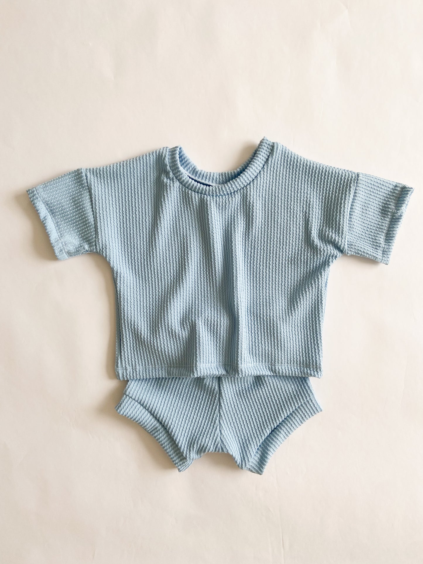 Bright Summer Sets ( T-shirt + shorties)