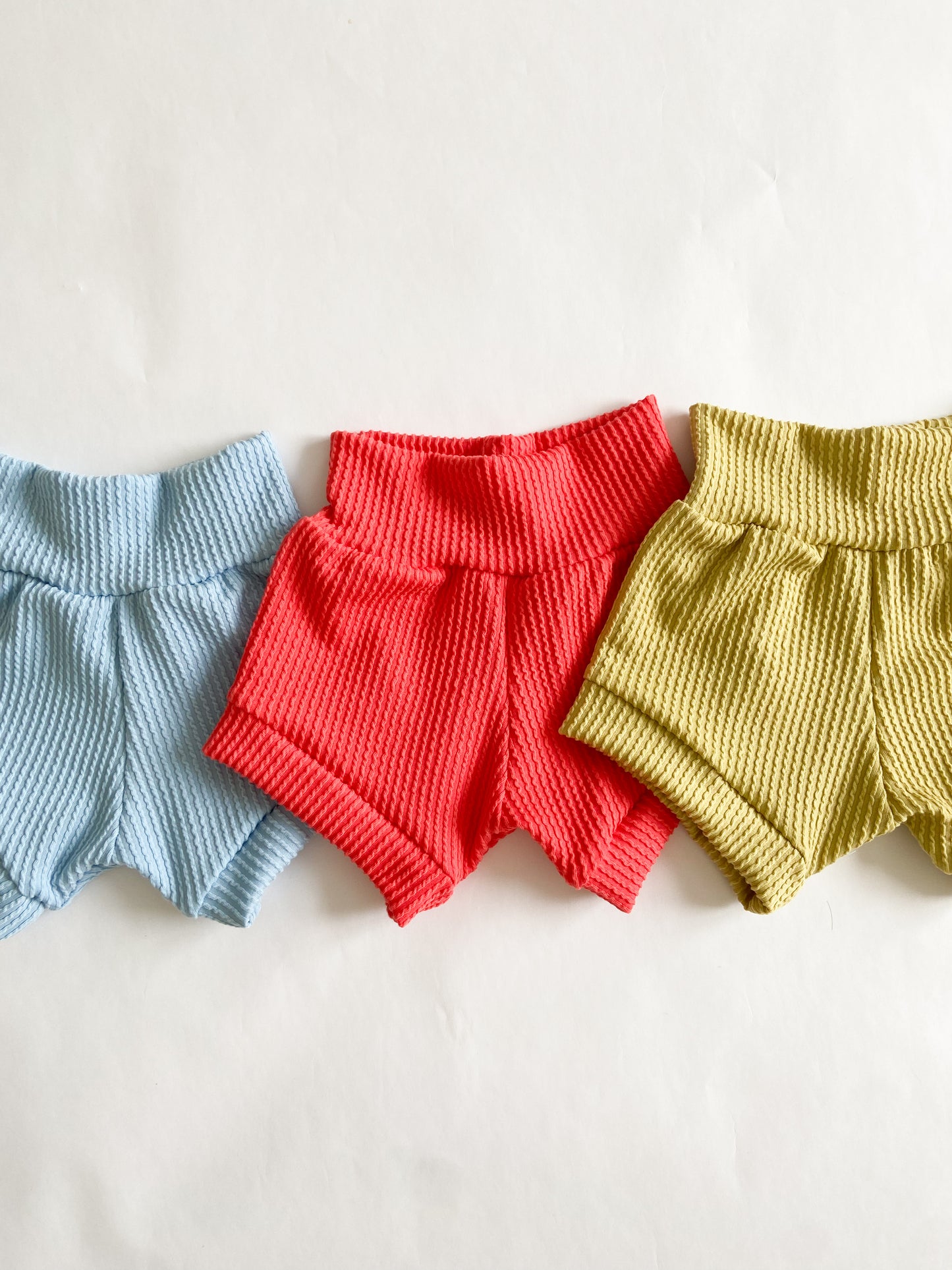 Bright Summer Sets ( T-shirt + shorties)